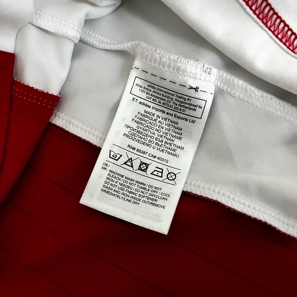 Ajax Amsterdam Adidas soccer jersey - Picture 8 of 9